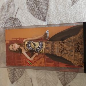 Big Ben Barbie Collection